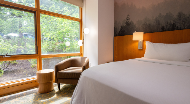 Cedarbrook Lodge, Varaa Hotelli SeaTac Washington (state)