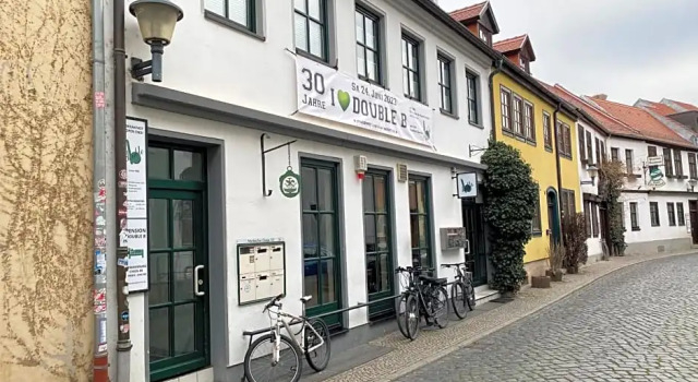 Double B, Book Hotel Erfurt Luther Trail