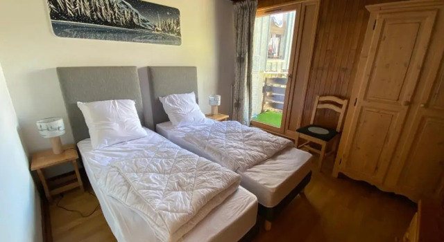Апартаменты Tignes duplex 8-10 p avec parking