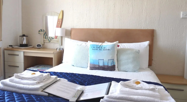 Aaran Guesthouse, Забронировать Отель Отели Англии 3 звезды, 3*