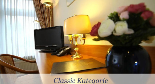 Номер Classic Hotel-Restaurant Wanders