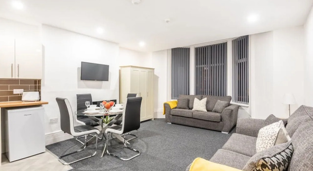 Velvet Coaster Apartments, Varaa Huoneisto Asunnot kohteessa Merseyside, Huoneisto