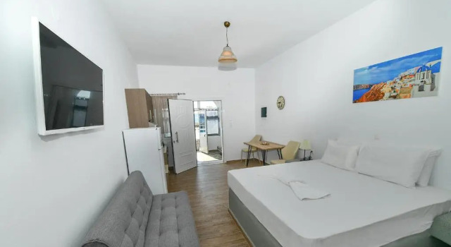 Thirassia Paradise Suites, Забронировать Гостевой дом Отели Санторини с завтраком, Завтраки