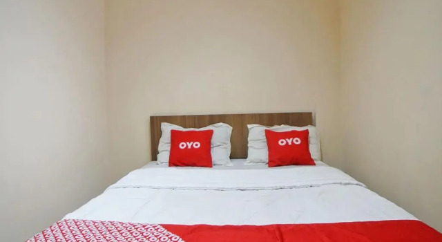 Номер Standard OYO 91667 The K House