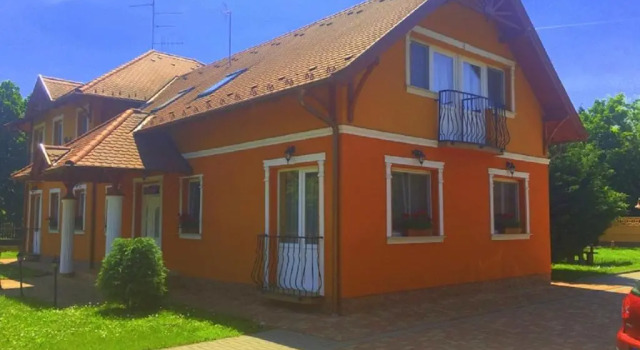 Horváth Vendégház, Book Hotel Gyopárosfürdő 
