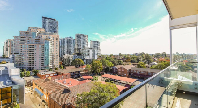 Апартаменты Luxury 2 Bedroom Modern Apartment in Chatswood
