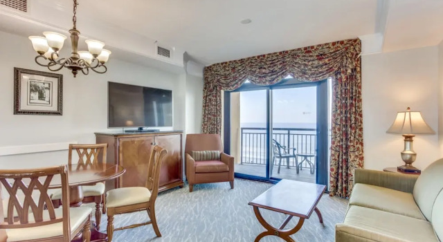 Номер Standard Beachfront Anderson Condos by Hosteeva