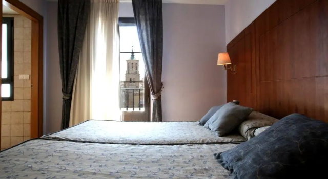 Двухместный номер Standard Hotel Hispania