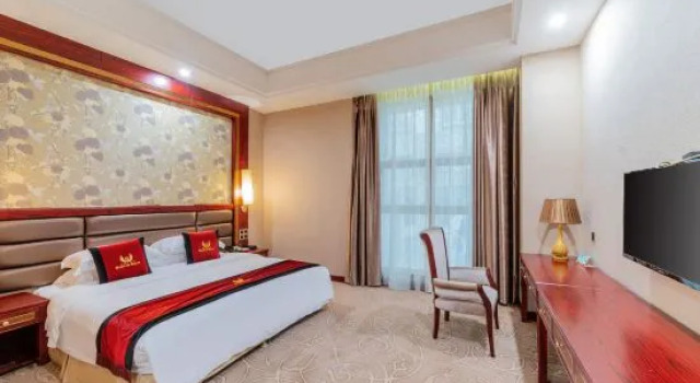 Семейный люкс с 2 комнатами Hotel De Royce