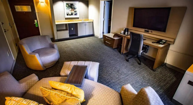 Люкс Courtyard Memphis East/Bill Morris Parkway