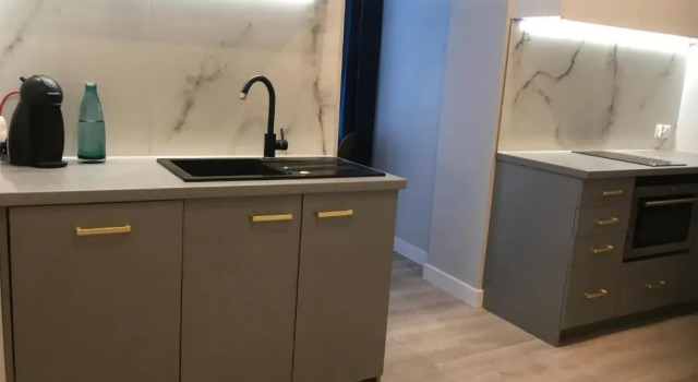 Студия Chopins Apartment