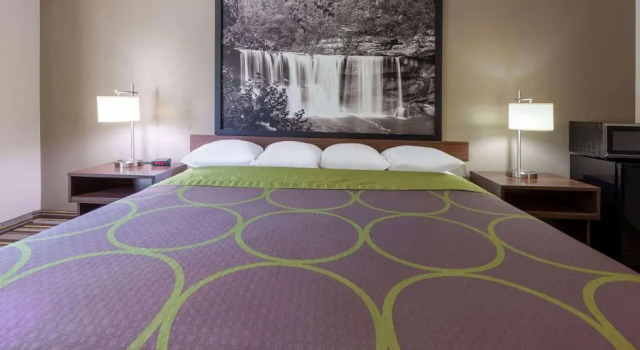Номер Standard Baymont by Wyndham La Grange KY Southeast