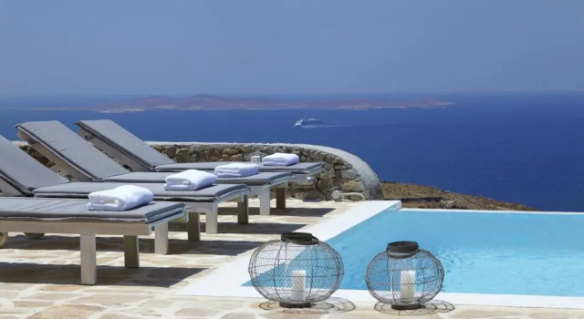 Lights Of Mykonos Star Light Villa