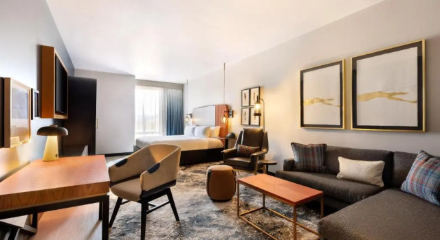 Люкс Hotel Indigo - Silverthorne by IHG