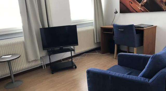 Strand City Hotell