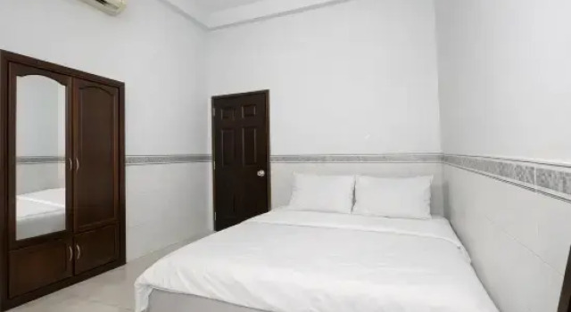 Одноместный номер Standard CKC Motel - Near Can Tho City Center