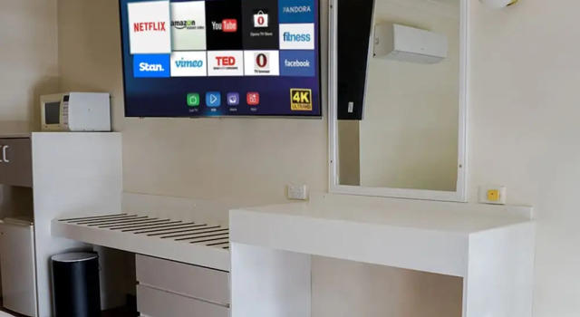 Номер Deluxe The Palms Dubbo