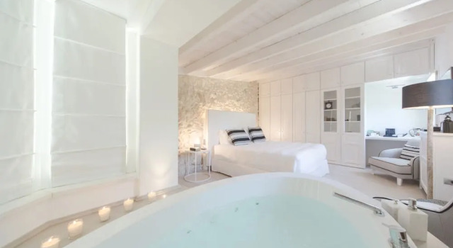 Номер Luxury Hotel Villa Fanny