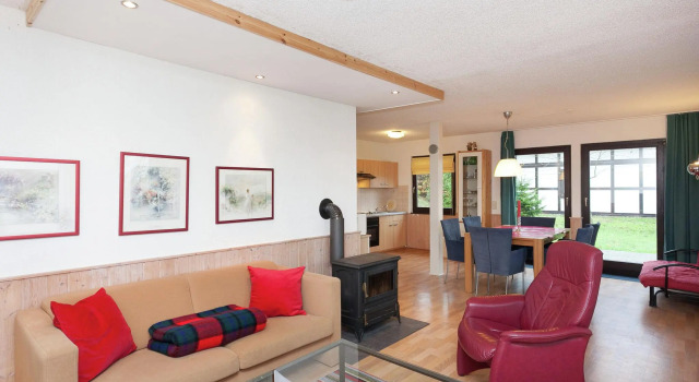 Hillside Retreat in Frankenau