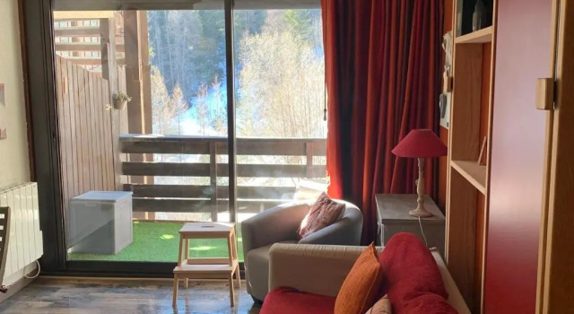 Appartement Pra-Loup, 1 pièce, 4 personnes - FR-1-165A-14, Забронировать Апартаменты/квартира Пра-Лу Ubaye Valley