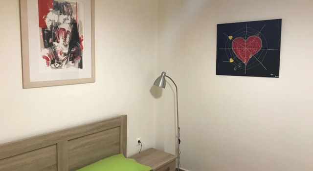 Art House In Center Of Athens, Забронировать Отель Отели Афины с парковкой, рядом с Театр Каролос Коун "Театрон технис", Парковка