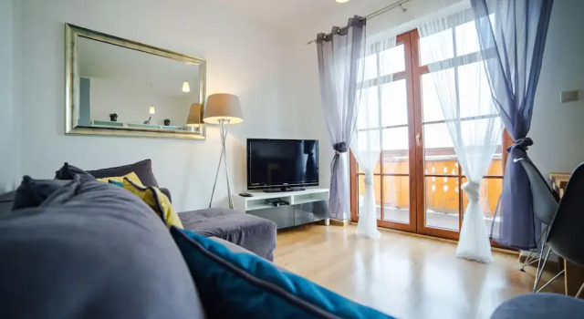 Апартаменты Sun & Snow Centrum Obrońców Pokoju