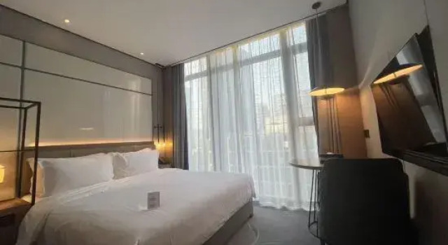 Люкс Executive Shenzhen Apex Hotel (Technology Park Branch)