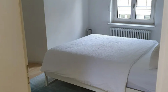 Апартаменты с 2 комнатами Airhome Zug Neugasse Stadtzentrum