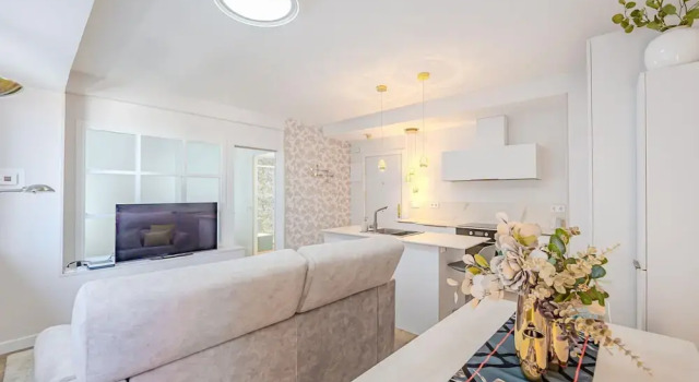 Colon 904 in Madrid With 1 Bedrooms and 1 Bathrooms, Забронировать Апартаменты/квартира Мадрид Провинция Мадрид, рядом с Дом-музей Лопе де Вега