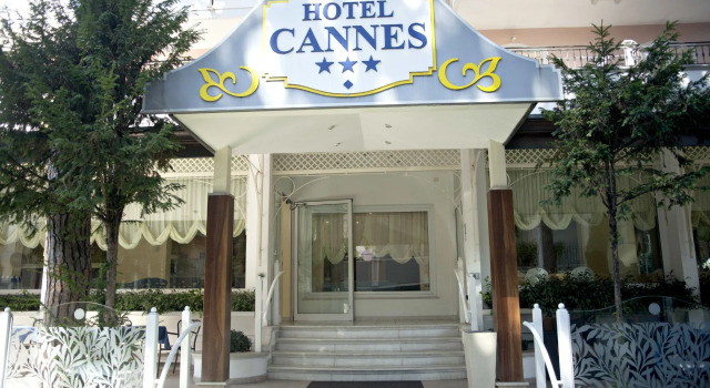Hotel Cannes Riccione