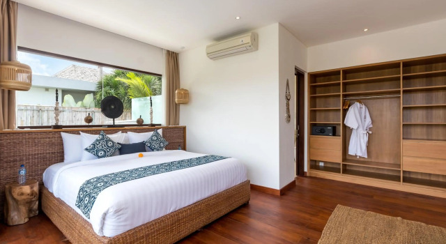 Sundance Villa by Villa Finder, Prenota Villa Hotel a Bali con parcheggio, Parcheggio