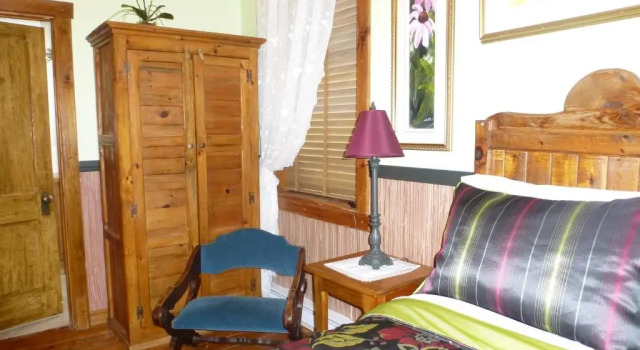 Номер Deluxe B&B Les Deux Pignons