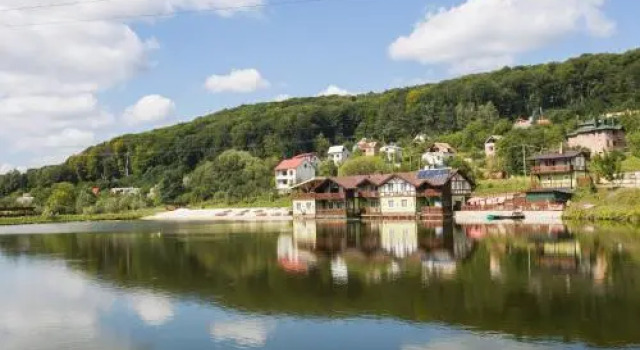 Tartak Resort, Réserver Complexe hôtelier Vinniki 