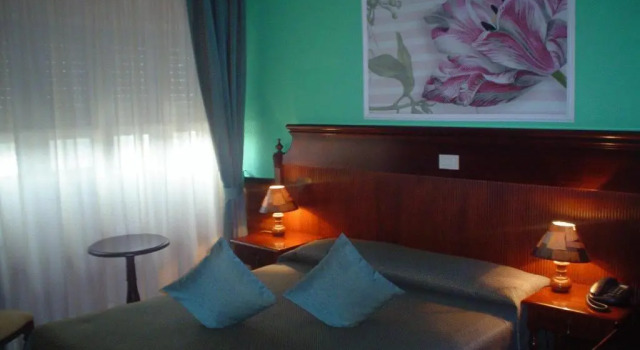 Habitación doble Económica Balconata 2.0 Banqueting & Accommodations