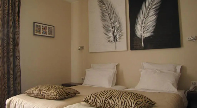 Двухместный номер Standard Hôtel Ursula