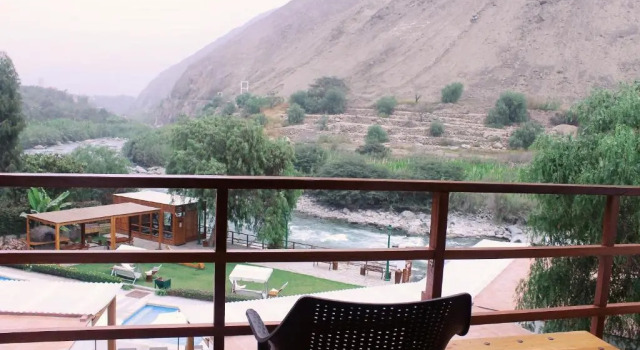 Люкс Hotel y Restaurante El Molino