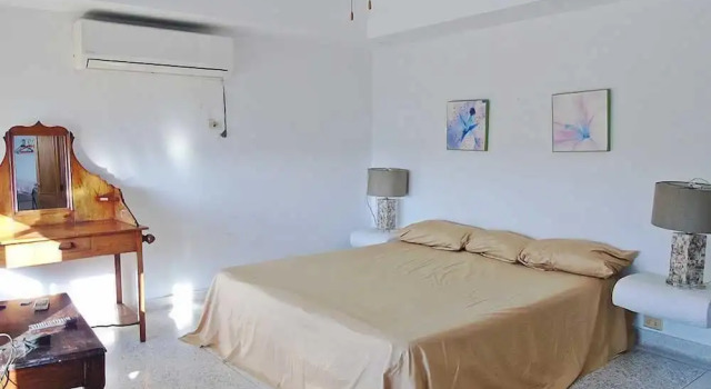 Casa de Playa Santa Marta 02, Book Feriehus Villaer i Playa Dormida, Villa