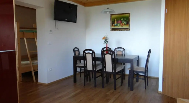 Апартаменты Apartments Trebušak