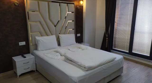 Номер Luxury Mango Suites