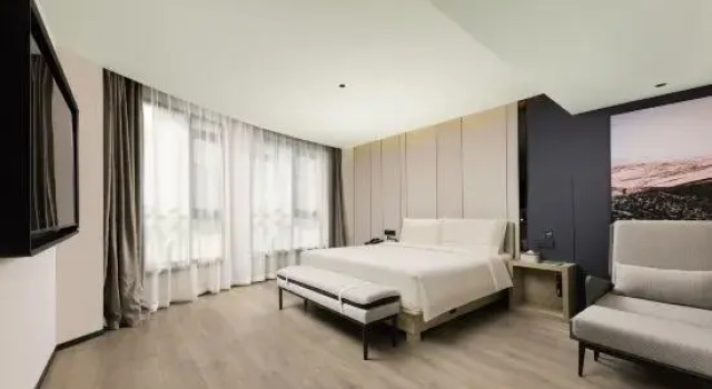 Люкс Premier Atour Hotel Gaoxin of Xian