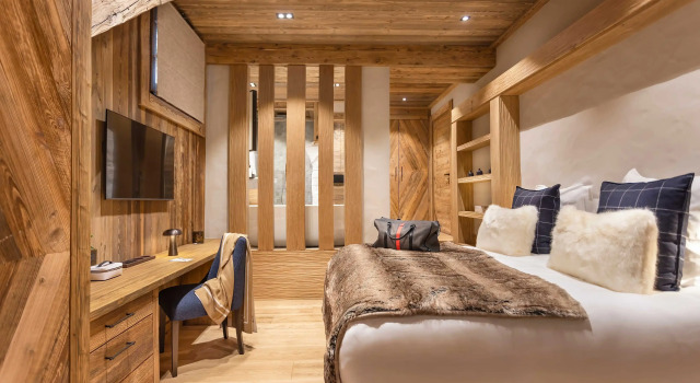 Шале Ancolie Armancette - The Leading Hotels of the World