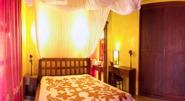 Villa Mitirapa, Boek Villa Hotels in Tahiti met parkeren, Parkeren