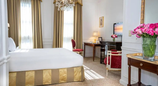 Двухместный номер Palace Premier Alvear Palace Hotel - Leading Hotels of the World