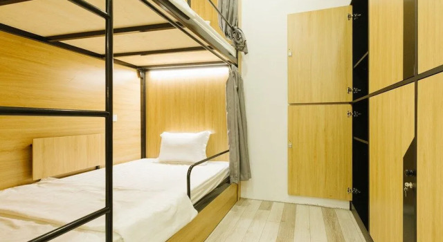 The Eighty8 Hanoi Hostel