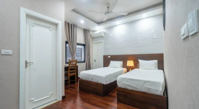 Номер Standard The Dahlia Hotel & Apartments