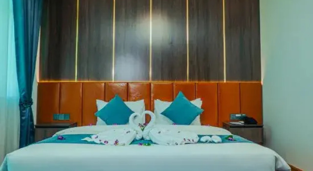 Люкс Sangkahak Mith Hotel
