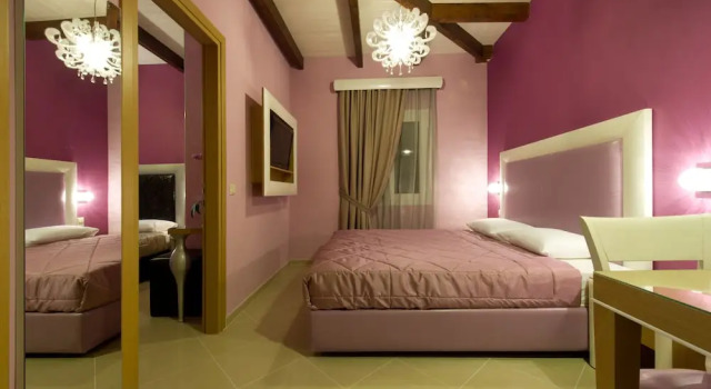 Апартаменты Deluxe с 2 комнатами Ideal House