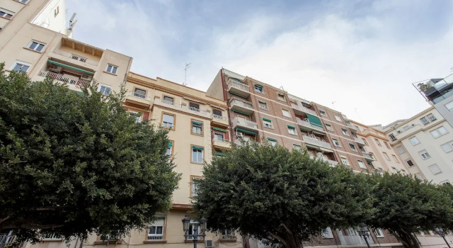 Valencia Flat Rental - Marina