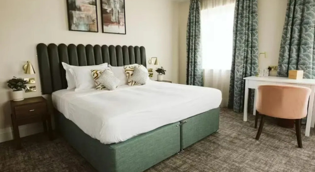 Номер Standard The Hillbrook Hotel - Sherborne