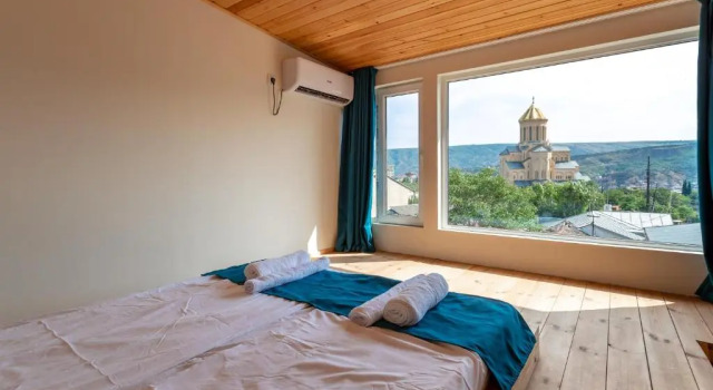 Апартаменты Дуплекс Giorgis apartment